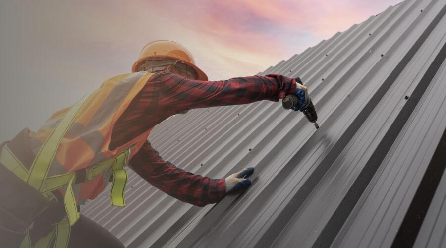 Expert tile roof repair services in Westville, IL